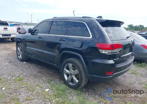 2020 Jeep Grand Cherokee Laredo E 4X4 z USA, uszkodzony, nr VIN 1C4RJFAG4LC328236